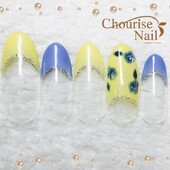 アンティークローズ|Chourise Nail*