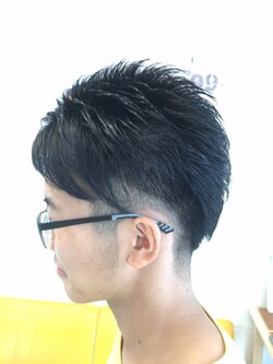 爽やか3ブロック