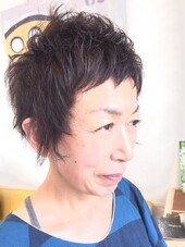 ガーリーショート|Infini-Y’s　ウェルディ長泉店