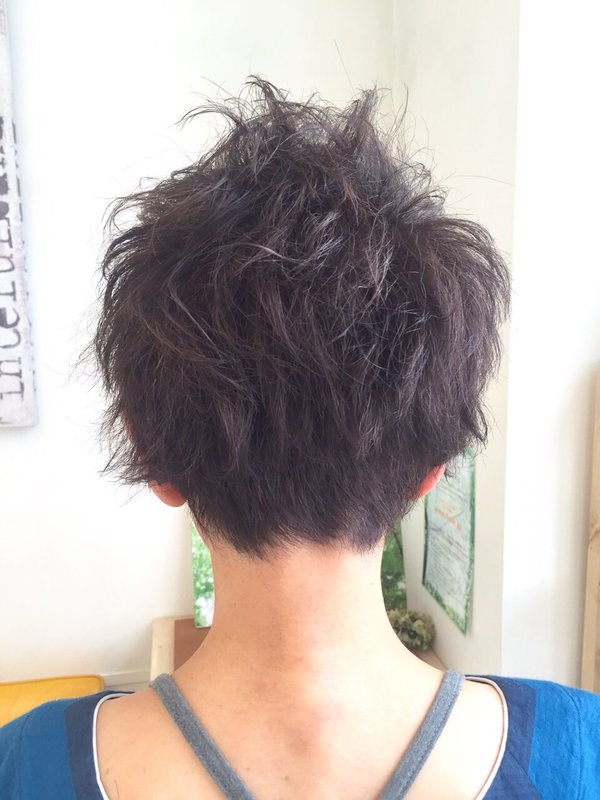 ガーリーショート|Infini-Y’s　ウェルディ長泉店