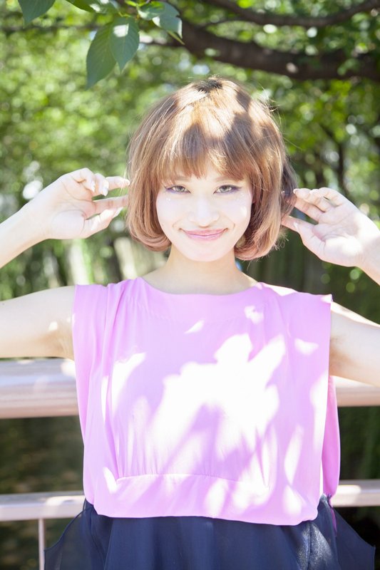 ノスタルジックな色味が魅力の優しい中目黒ボブ|kisai BUZZ