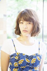 美術館に行きたくなるような褒められる率No,1ボブ|kisai BUZZ