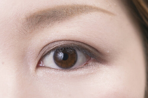 プラチナセーブル ビフォー0本⇒アフター片目40本