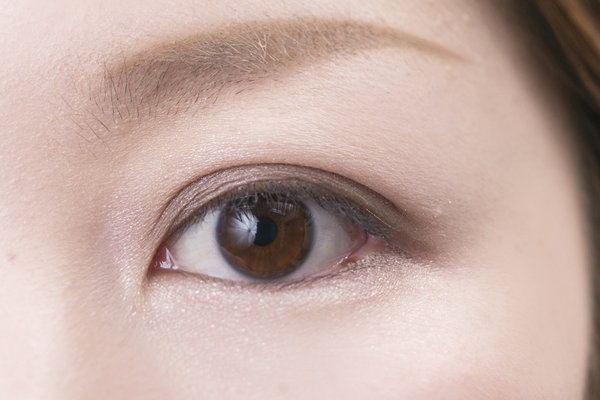 プラチナセーブル ビフォー0本⇒アフター片目40本|エクセレントアイラッシュ　福岡店