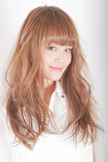簡単スタイリング☆外国人風パーマ＆ベージュカラー|VERSTECK Licht