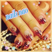オータムチェック|nails nao