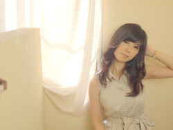 大人女性☆落ち着いたマーメイドカラー