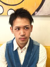 爽やかツーブロック|Infini-Y’s　ウェルディ長泉店