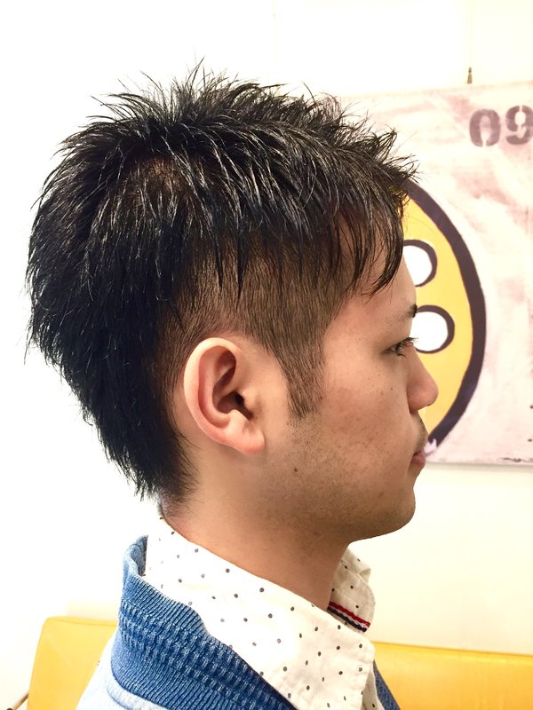 爽やかツーブロック|Infini-Y’s　ウェルディ長泉店