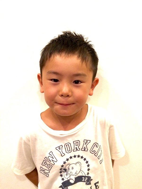 キッズナチュラルショート|Infini-Y’s　ウェルディ長泉店