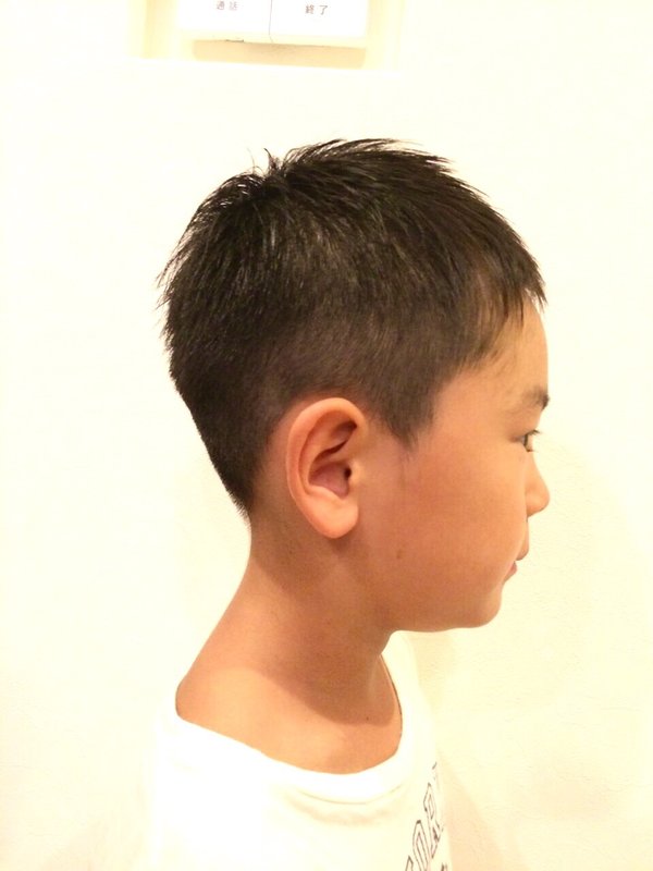 キッズナチュラルショート|Infini-Y’s　ウェルディ長泉店