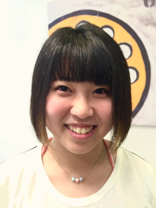 インナーカーラーボブ|Infini-Y’s　ウェルディ長泉店