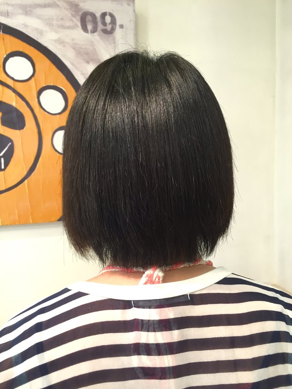 インナーカーラーボブ|Infini-Y’s　ウェルディ長泉店