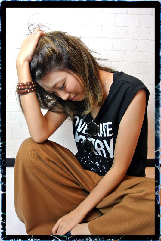 2015A/W ミディアムスタイル|NON EDGE