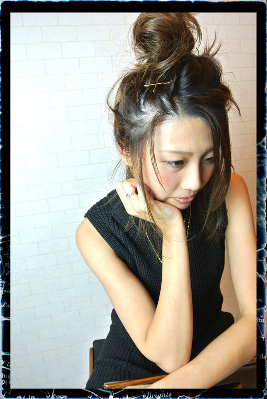 2015A/W ミディアムスタイル|NON EDGE