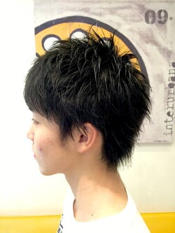 ナチュラルビジネススタイル