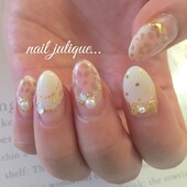 愛され leopard|nail salon julique～ジュリーク～