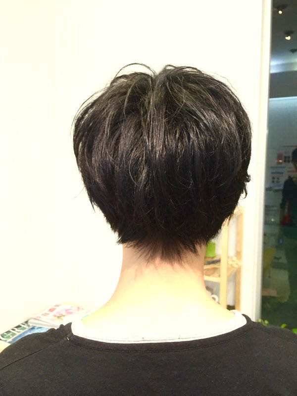 モノトーンアッシュ|Infini-Y’s　ウェルディ長泉店