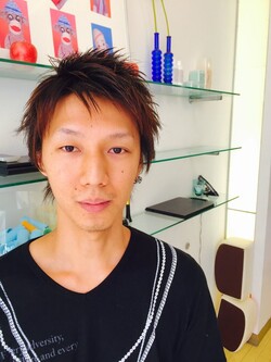 スパイキースタイル