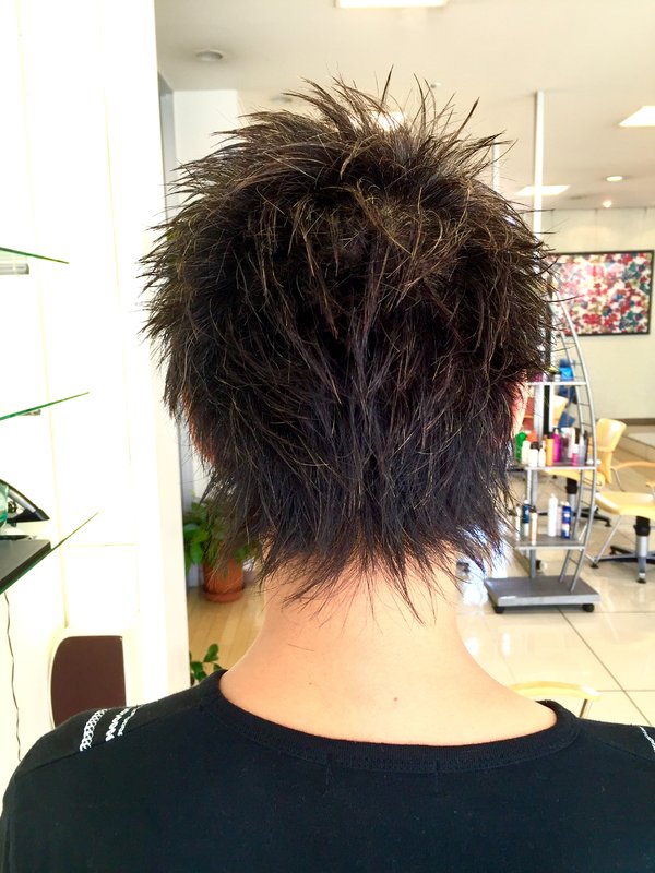 スパイキースタイル|Infini-Y’s　ウェルディ長泉店