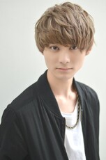 グレージュクラウドマッシュ|BANGS