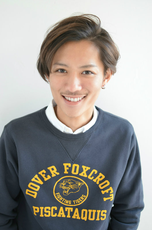 トラッドショート|BANGS