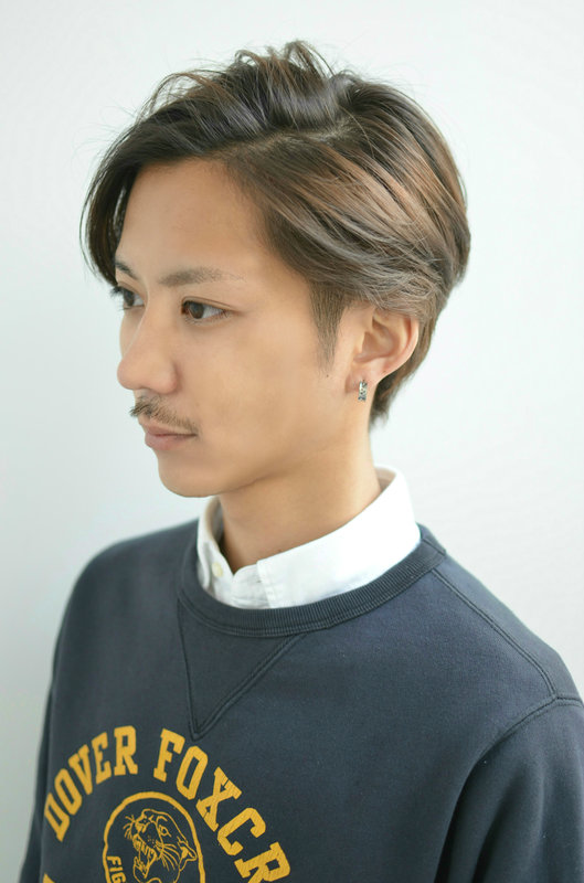 トラッドショート|BANGS