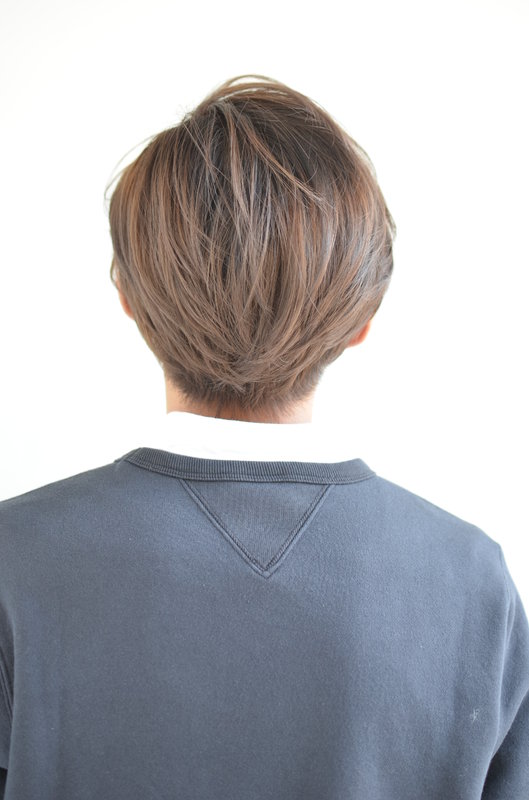 トラッドショート|BANGS