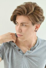 【外国人風】ラフスタイル・カジュアルショート|BANGS