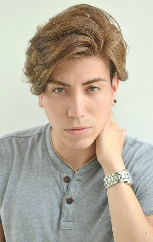 【外国人風】ラフスタイル・カジュアルショート|BANGS