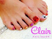 ハロウィンネイル|ネイルズ　クレエル