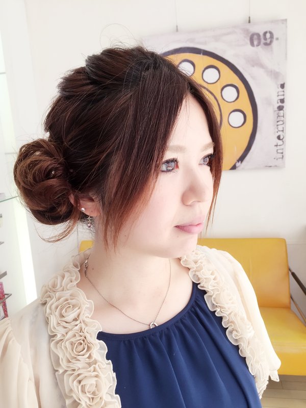 アップヘア タイトロープ|Infini-Y’s　ウェルディ長泉店