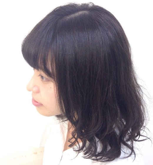 ガーリッシュカール Nina ニーナ 東京都 三軒茶屋 の髪型 ヘアスタイルカタログ ビューティーパーク