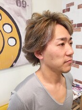 メッシュシルバーアッシュ|Infini-Y’s　ウェルディ長泉店