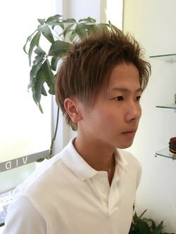 マットアッシュスリーブロック