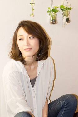 【Licht】カールミディ☆イノセントカラー