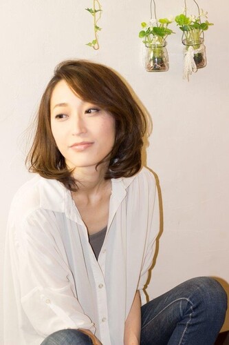 【Licht】カールミディ☆イノセントカラー