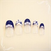 モノトーンネイル|エクセレントネイル　佐世保店