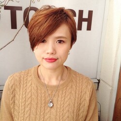 クールショート|TORCH