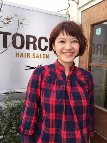 秋冬オススメボブスタイル