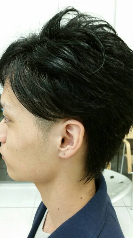 ストレートツーブロック|Infini-Y’s　ウェルディ長泉店