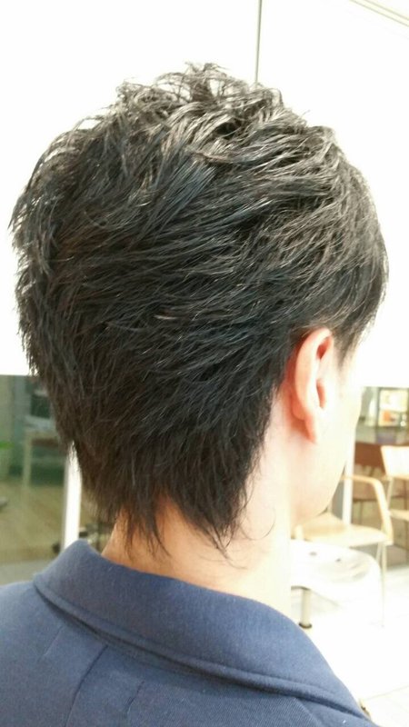 ストレートツーブロック|Infini-Y’s　ウェルディ長泉店