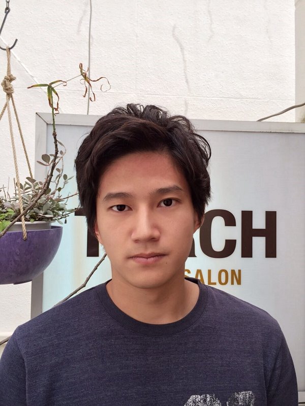 秋にオススメ、ニュアンスパーマ|TORCH