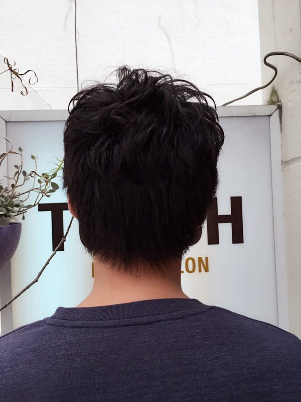 秋にオススメ、ニュアンスパーマ|TORCH