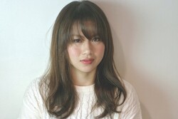 ミディアムハビットシック|Hair&amp;Make Salon【redInc.】