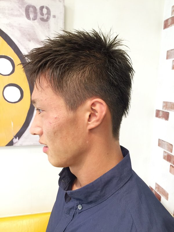 爽やかメンズショート|Infini-Y’s　ウェルディ長泉店