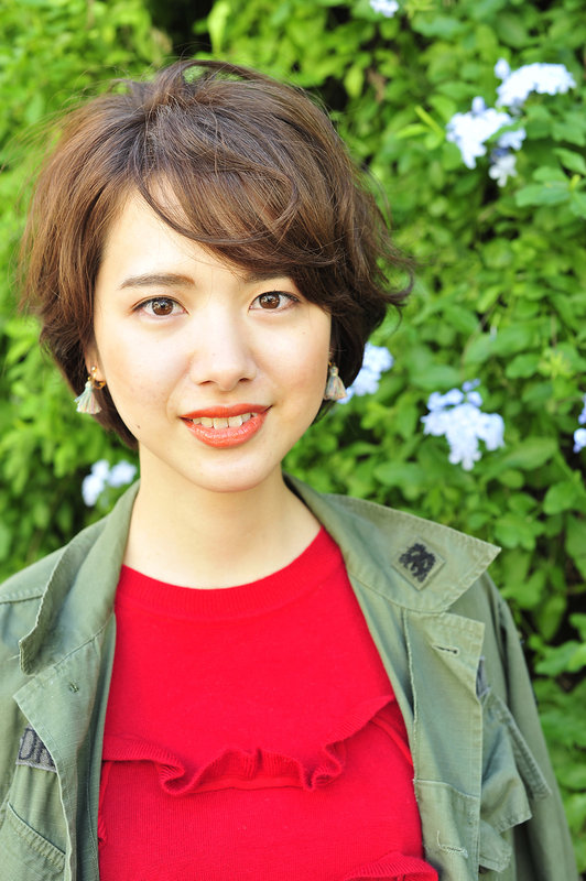 gift＊大人脱力系ショート|gift sunnyside