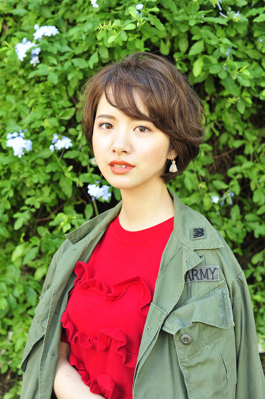 gift＊大人脱力系ショート|gift sunnyside