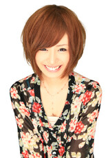 ☆ガーリーショートボブ☆|salon de favori