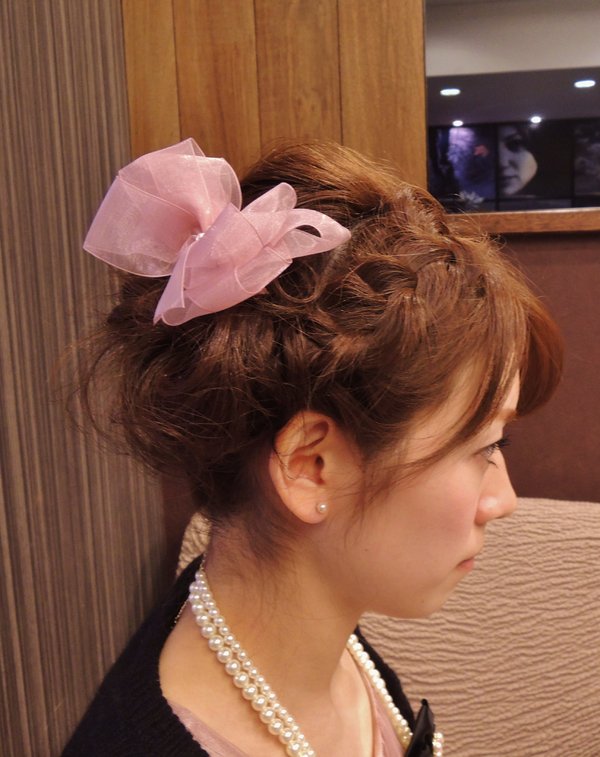 ＊あみあみリボン＊|salon de favori